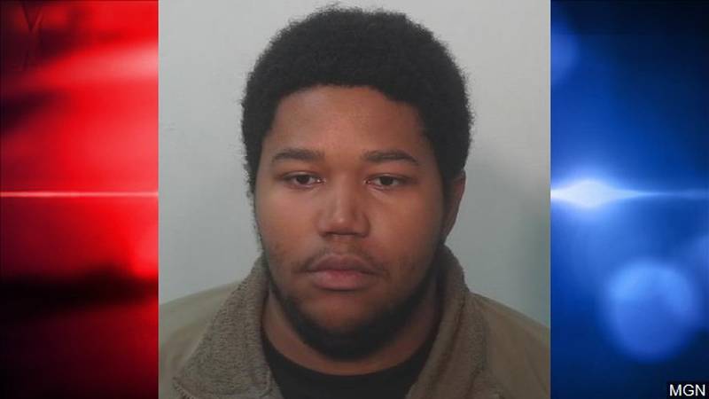 21-year-old Savion Prince Mathis-Phillips was arrested in connection with the Dec. 6 shooting...