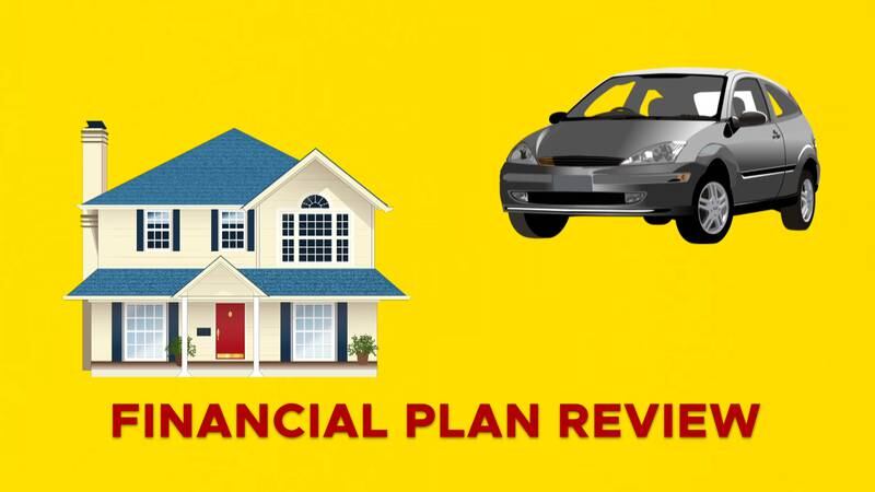 Financial plan review