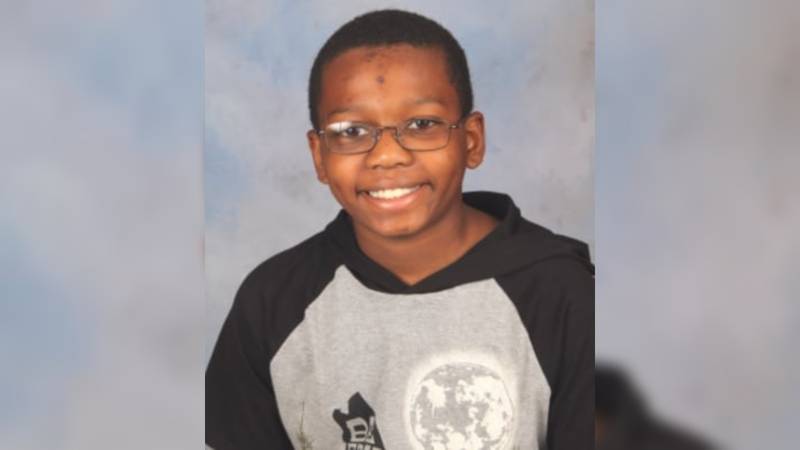 Anthony Wilder III was a sixth-grader at Magee Middle School in Mississippi.