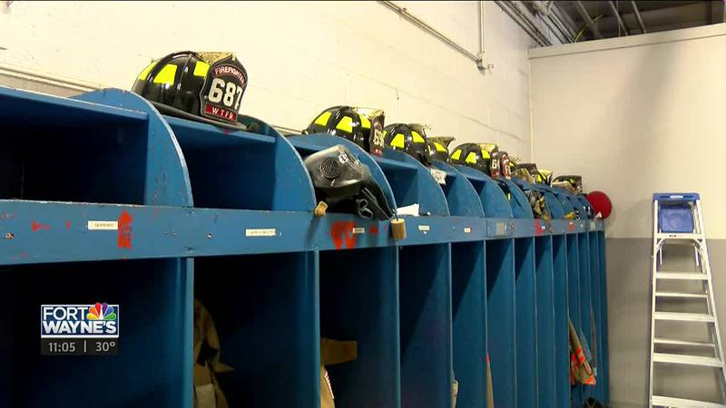 Huntertown Fire Department hopes to improve public safety and response times