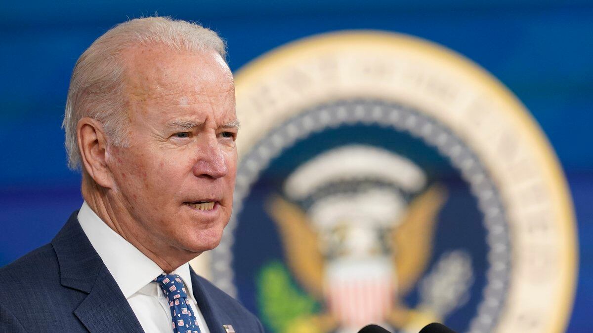 FILE - The White House has confirmed President Joe Biden intends to run for re-election in 2024.
