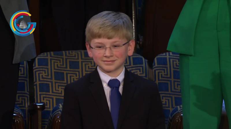 Virginia teen honored during State of the Union as president pledges to lower insulin prices