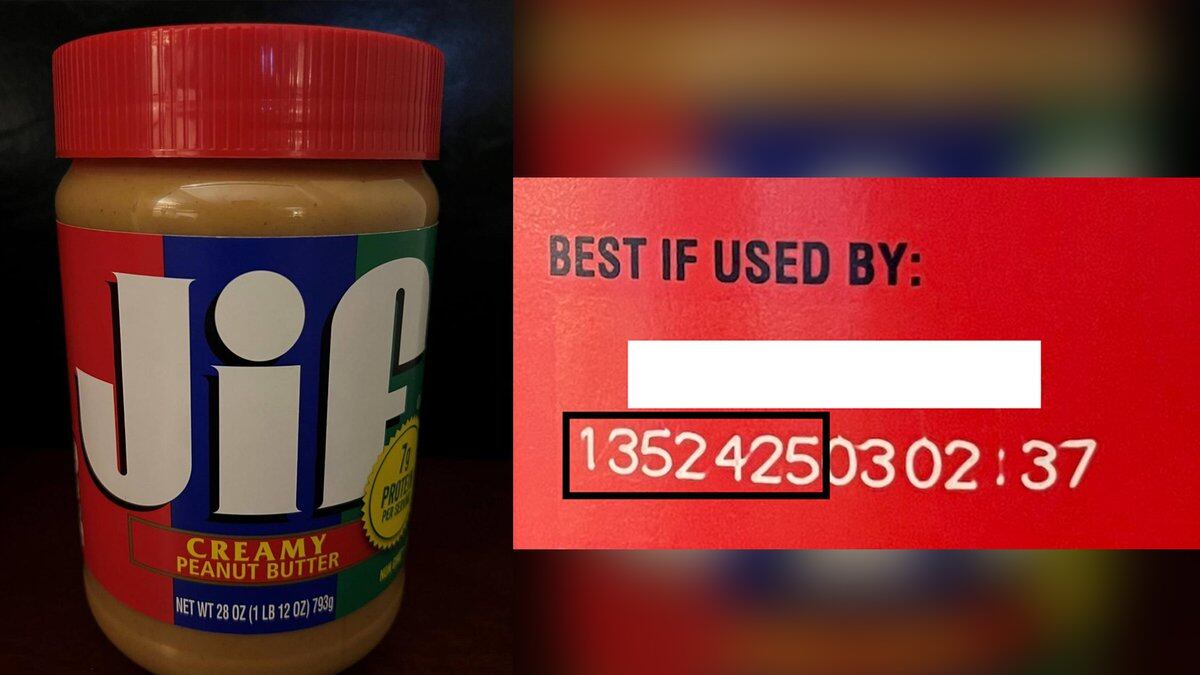 The J.M. Smucker Company is recalling Jif peanut butter products after a salmonella outbreak...